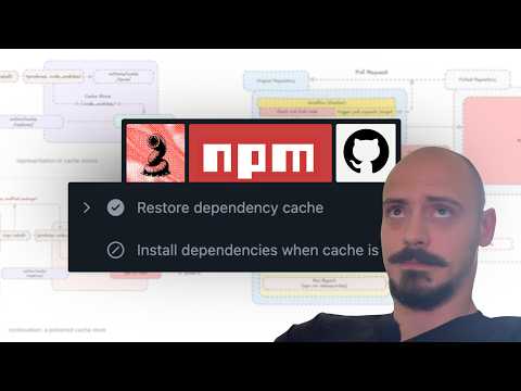 Cache Poisoning through Github Actions (Mini Shai-Hulud) thumbnail